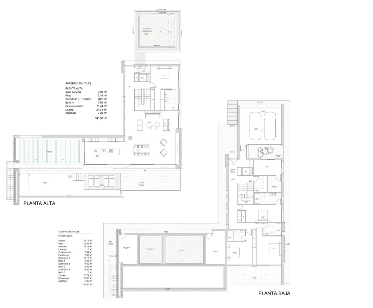 Вилла Moraira_Teulada, Испания, 360 м² - фото 10