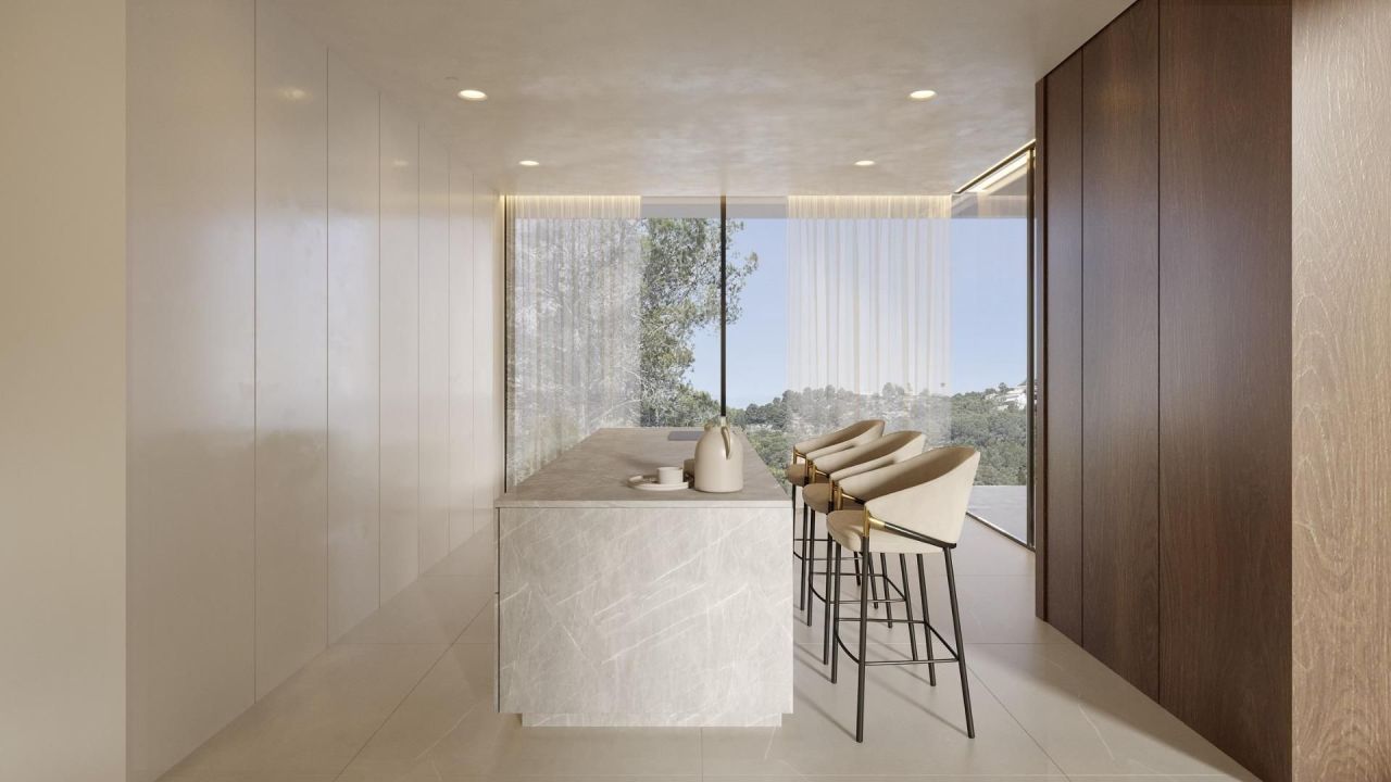 Вилла Moraira_Teulada, Испания, 510 м² - фото 10