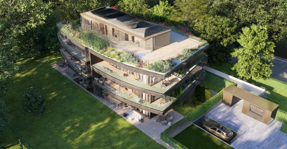 Квартира в Женеве, Швейцария, 207 м² - фото 4