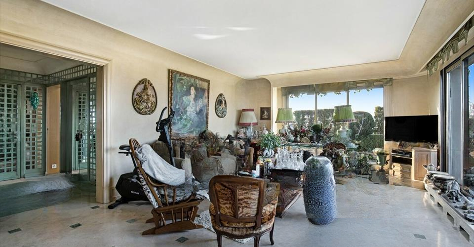 Квартира в Женеве, Швейцария, 141 м² - фото 4