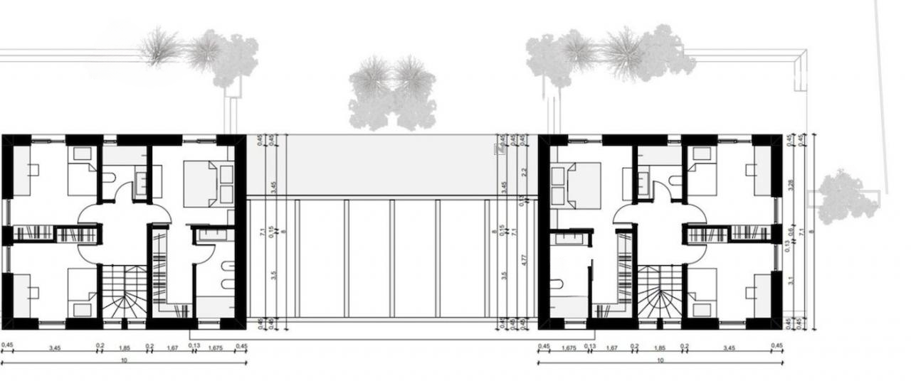 Земля в Любляне, Словения, 2 254 м² - фото 4
