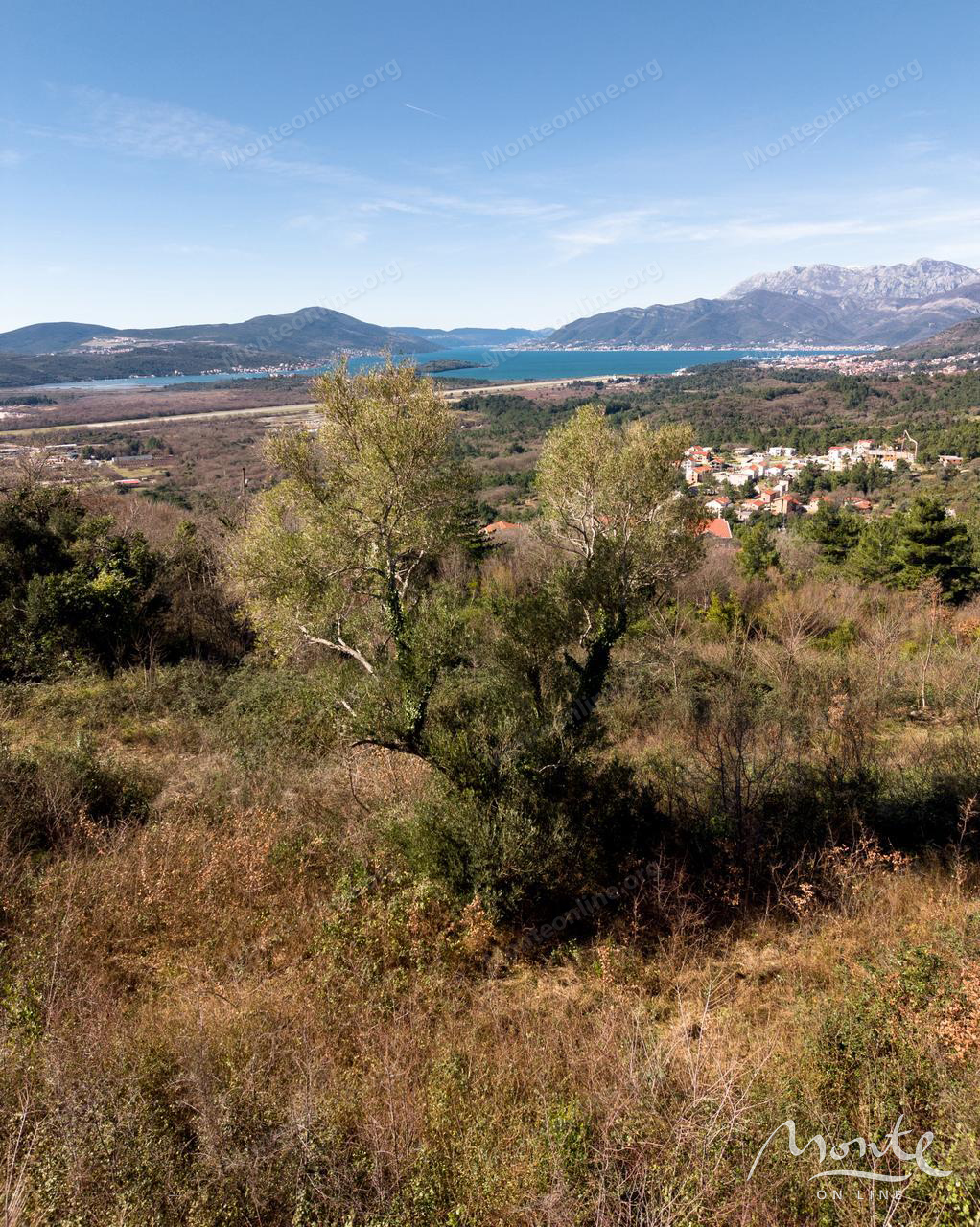 Земля в Которе, Черногория, 5 520 м² - фото 5