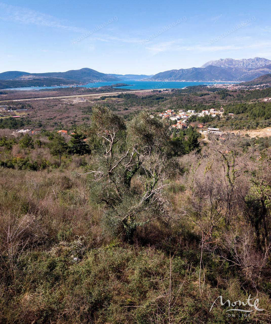 Земля в Которе, Черногория, 5 520 м² - фото 6