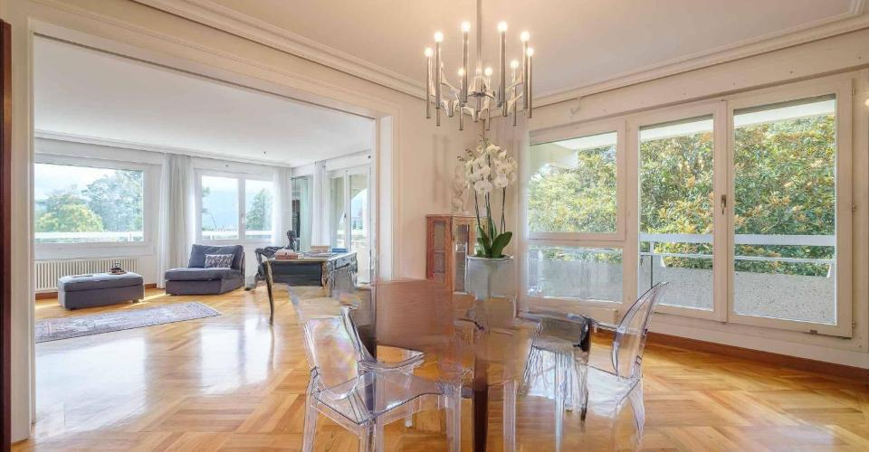 Квартира в Женеве, Швейцария, 214 м² - фото 4