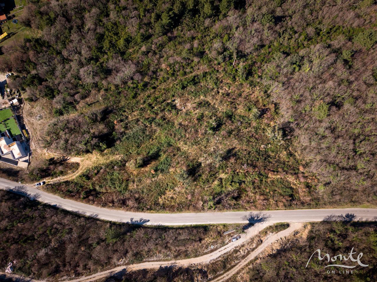 Земля в Которе, Черногория, 5 520 м² - фото 8