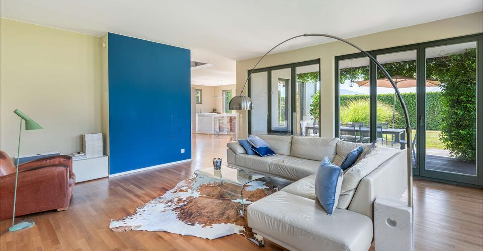 Квартира в Женеве, Швейцария, 260 м² - фото 4