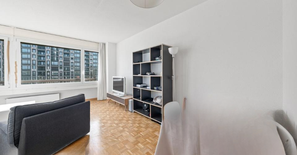 Квартира в Женеве, Швейцария, 35 м² - фото 4