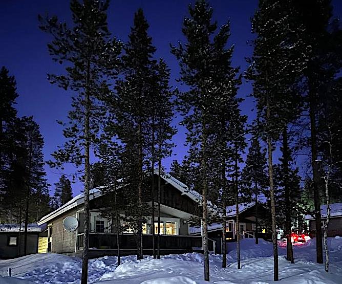 Шале в Саариселька, Финляндия, 59 м² - фото 2