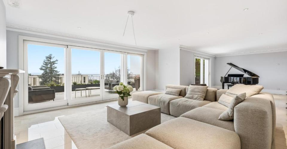 Квартира в Женеве, Швейцария, 561 м² - фото 4