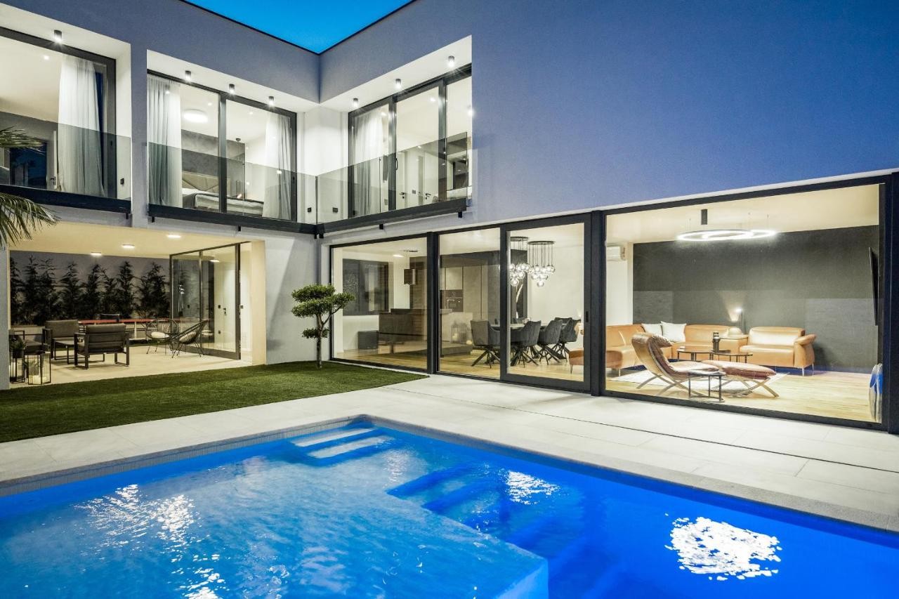 Дом в Медулине, Хорватия, 220 м² - фото 1