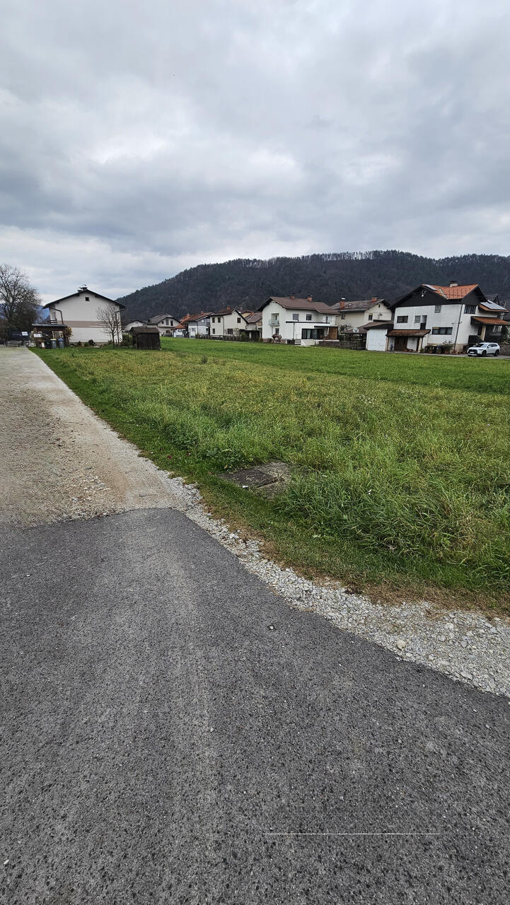 Земля в Любляне, Словения, 519 м² - фото 4