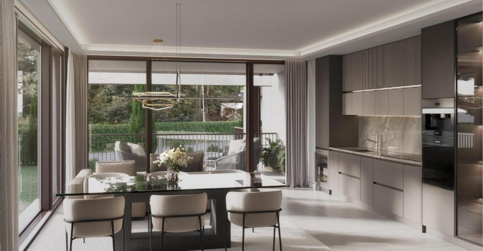 Квартира в Женеве, Швейцария - фото 4