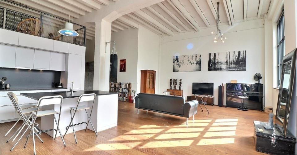 Квартира в Женеве, Швейцария, 245 м² - фото 4