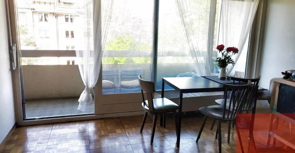 Квартира в Женеве, Швейцария, 53 м² - фото 4