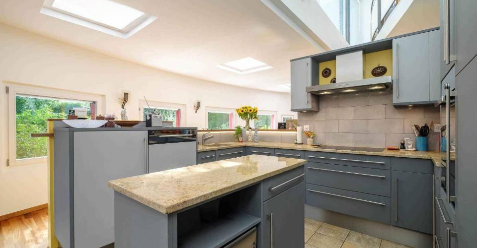 Квартира в Женеве, Швейцария, 220 м² - фото 5