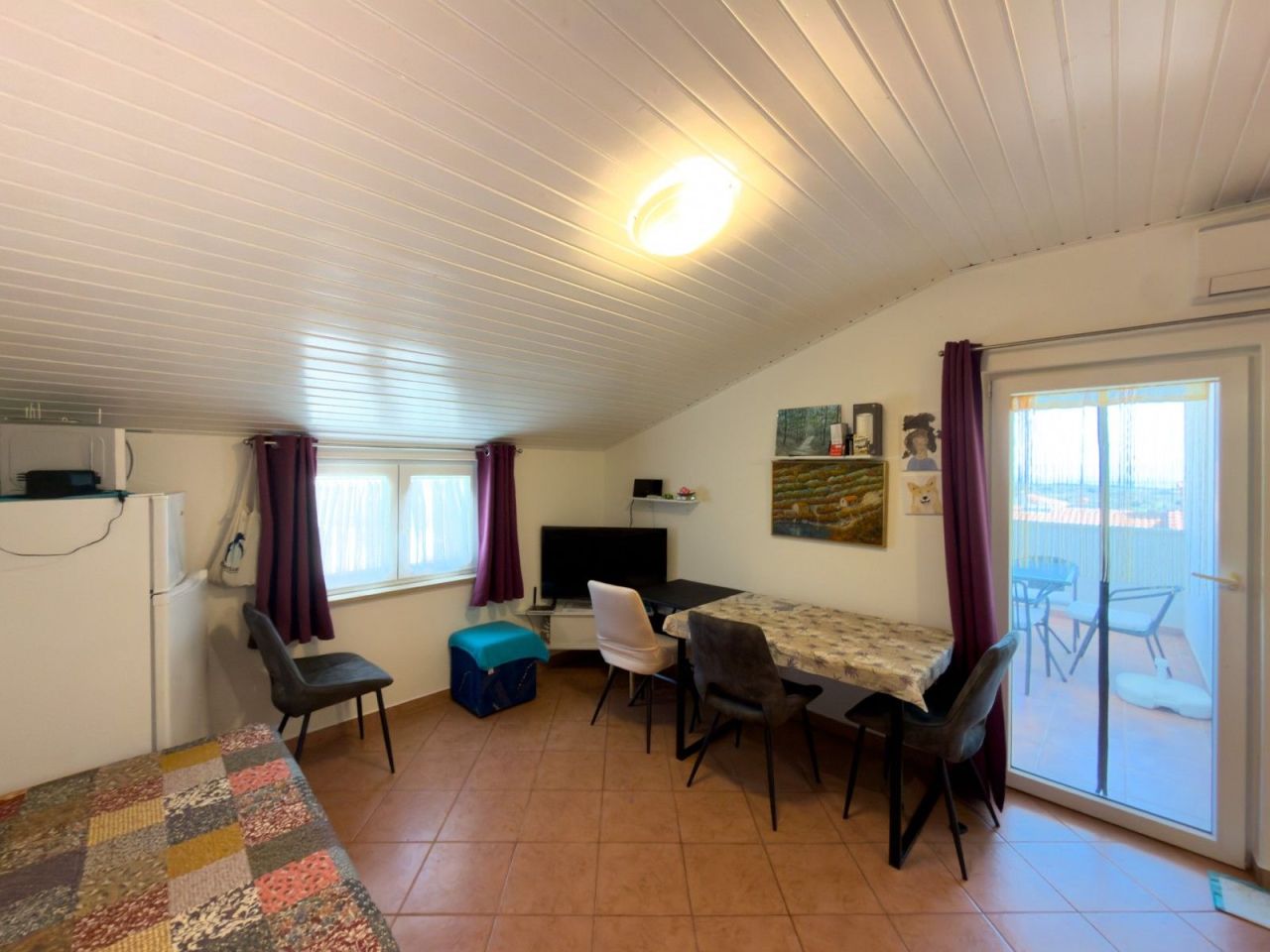 Квартира в Лижняне, Хорватия, 40 м² - фото 2