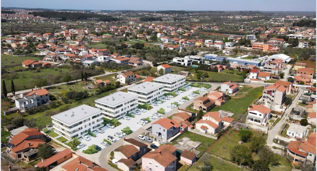 Квартира в Пуле, Хорватия, 54.84 м² - фото 1