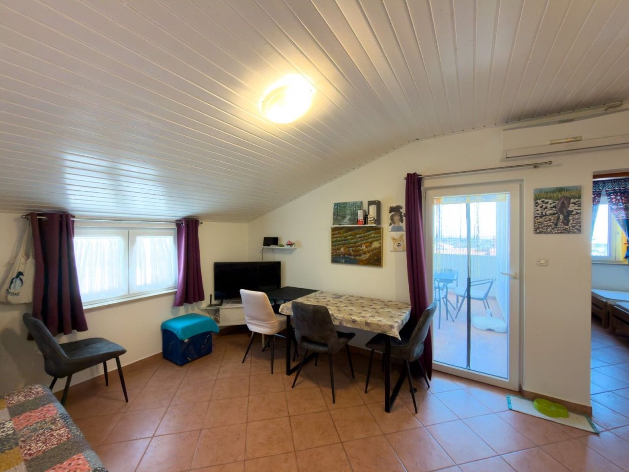 Квартира в Лижняне, Хорватия, 40 м² - фото 3