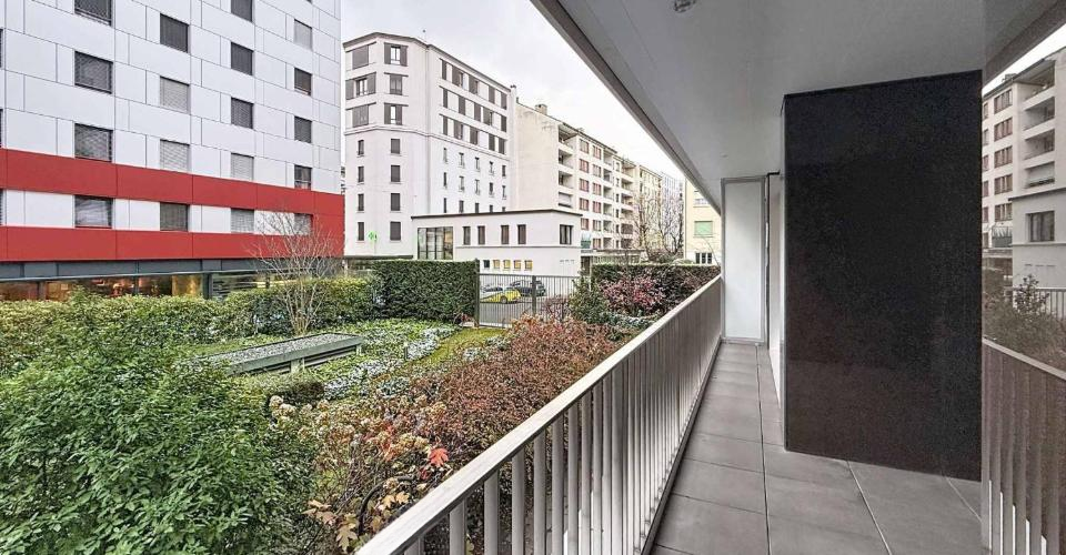 Квартира в Женеве, Швейцария, 65 м² - фото 5