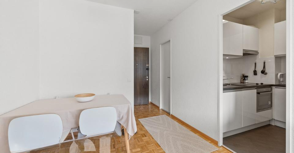 Квартира в Женеве, Швейцария, 35 м² - фото 5