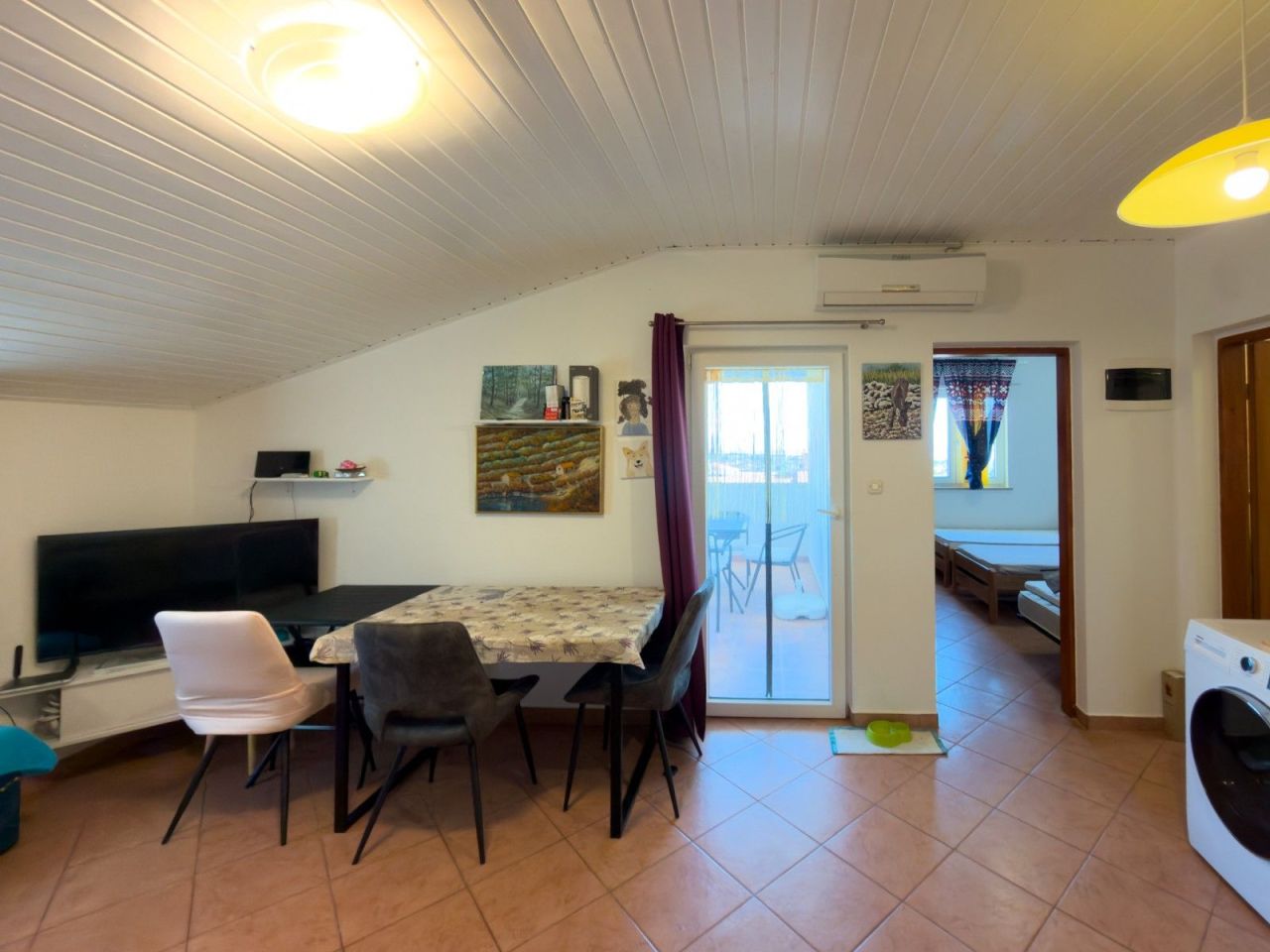 Квартира в Лижняне, Хорватия, 40 м² - фото 4