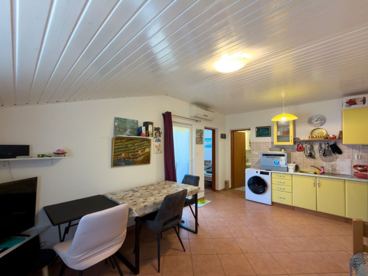 Квартира в Лижняне, Хорватия, 40 м² - фото 5