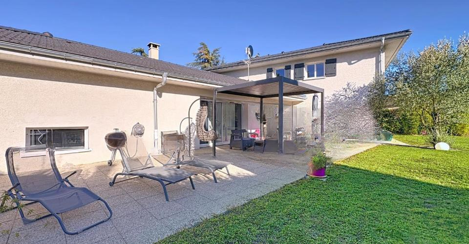 Квартира в Женеве, Швейцария, 152 м² - фото 5