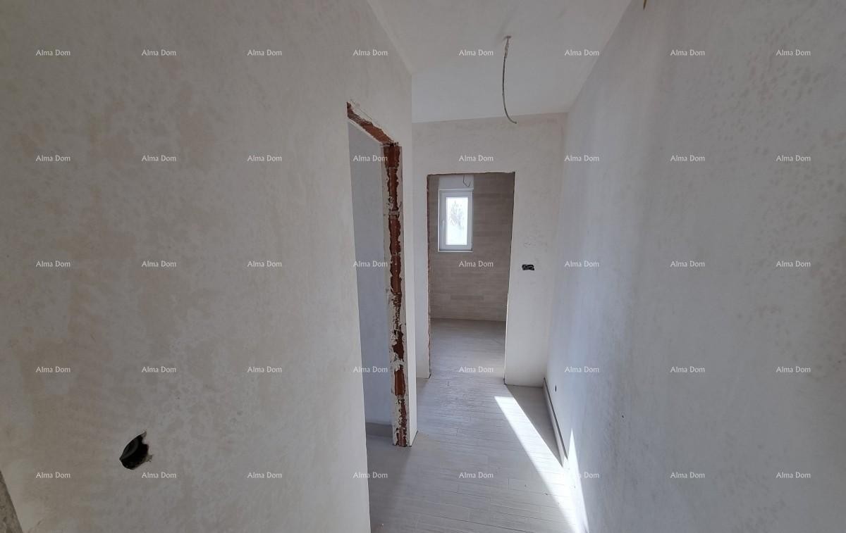 Квартира в Умаге, Хорватия, 61.4 м² - фото 5