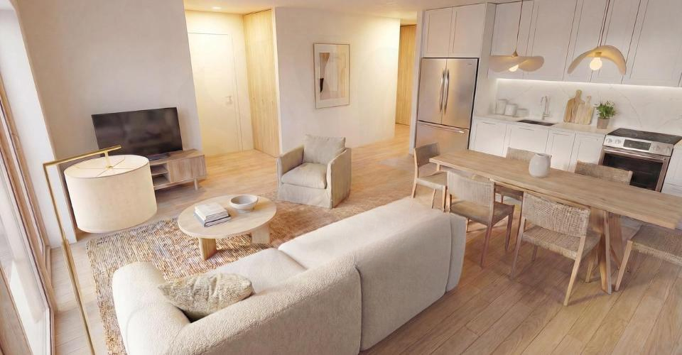 Квартира в Женеве, Швейцария, 113 м² - фото 5