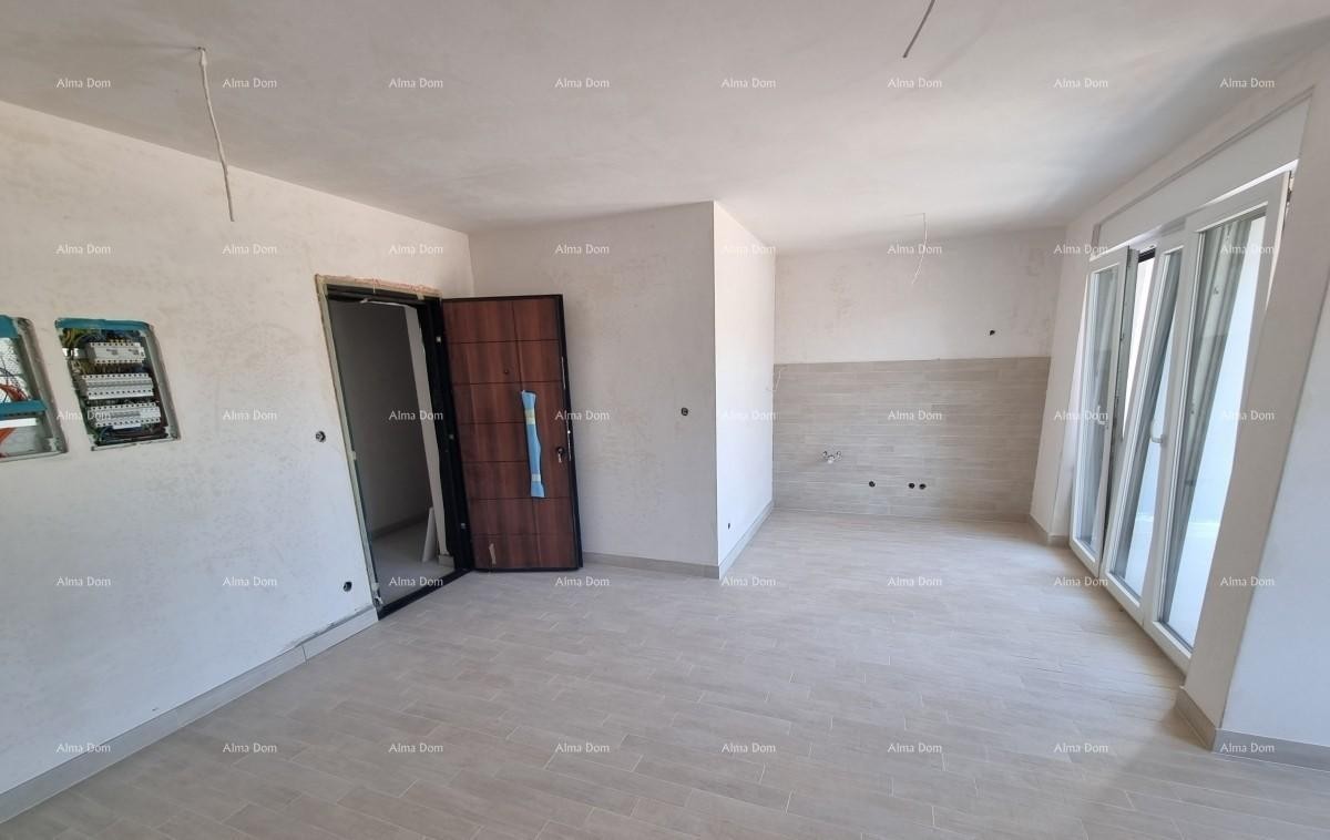 Квартира в Умаге, Хорватия, 61.4 м² - фото 6