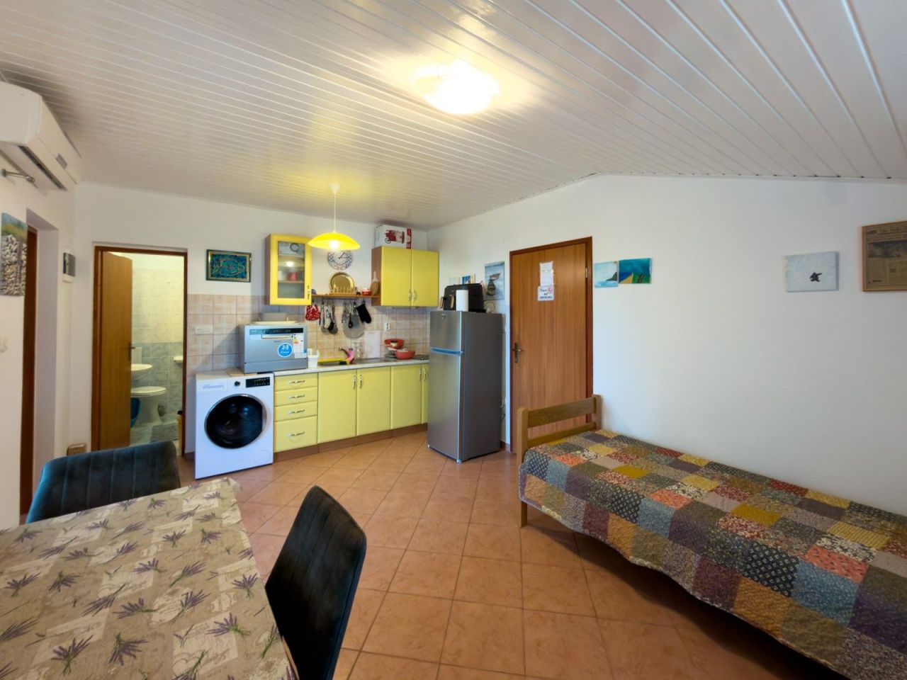 Квартира в Лижняне, Хорватия, 40 м² - фото 6