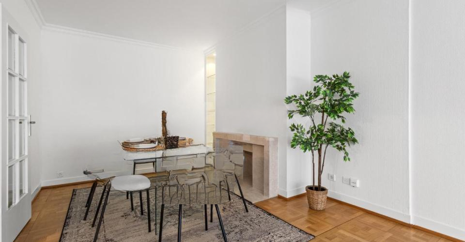 Квартира в Женеве, Швейцария, 109 м² - фото 5