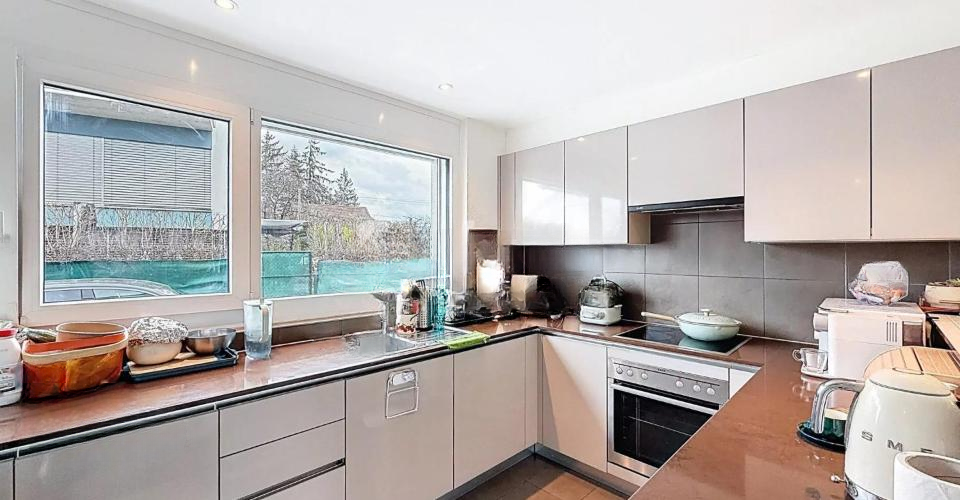 Квартира в Женеве, Швейцария, 130 м² - фото 5