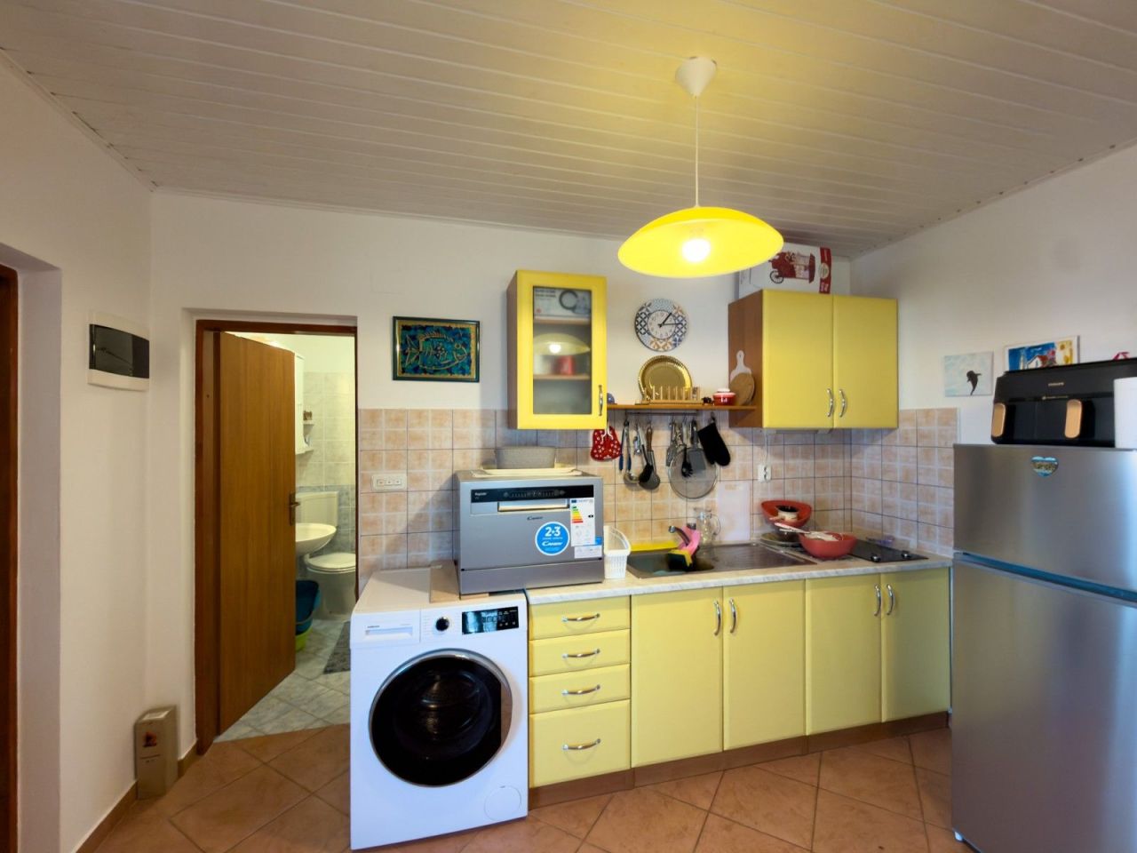 Квартира в Лижняне, Хорватия, 40 м² - фото 7