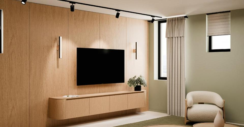 Квартира в Женеве, Швейцария, 275 м² - фото 5