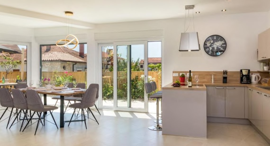 Дом в Фажане, Хорватия, 240 м² - фото 8