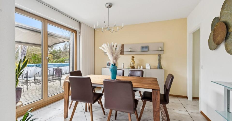 Квартира в Женеве, Швейцария, 170 м² - фото 5