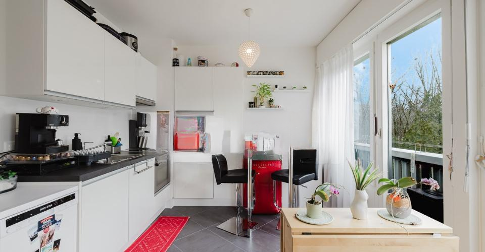 Квартира в Женеве, Швейцария, 42 м² - фото 5