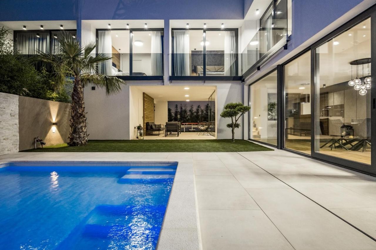 Дом в Медулине, Хорватия, 220 м² - фото 10