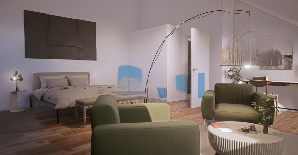 Квартира в Женеве, Швейцария - фото 6