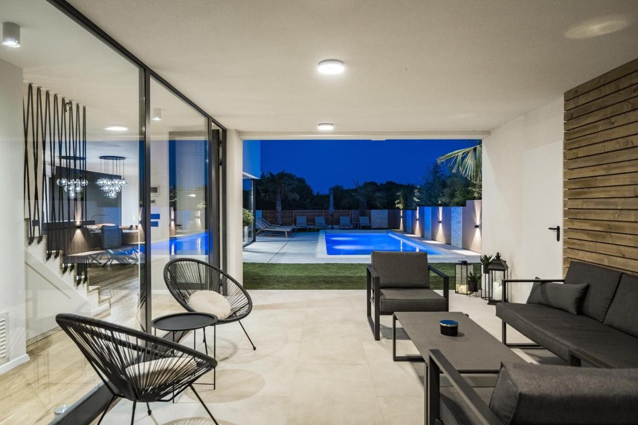 Дом в Медулине, Хорватия, 220 м² - фото 11