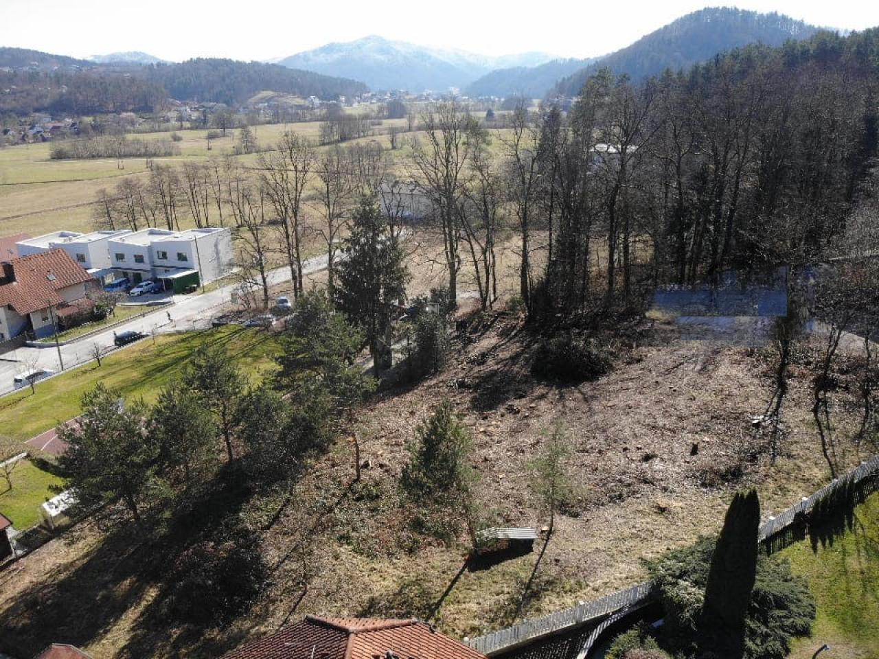 Земля в Любляне, Словения, 1 636 м² - фото 6