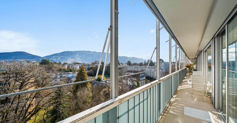 Квартира в Женеве, Швейцария, 375 м² - фото 6