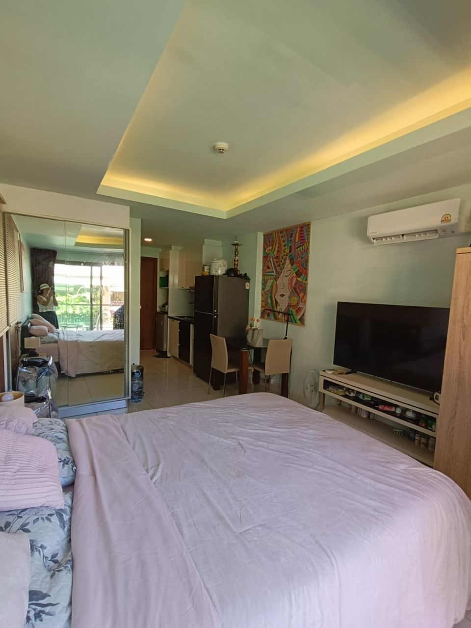 Студия в Паттайе, Таиланд, 27 м² - фото 3