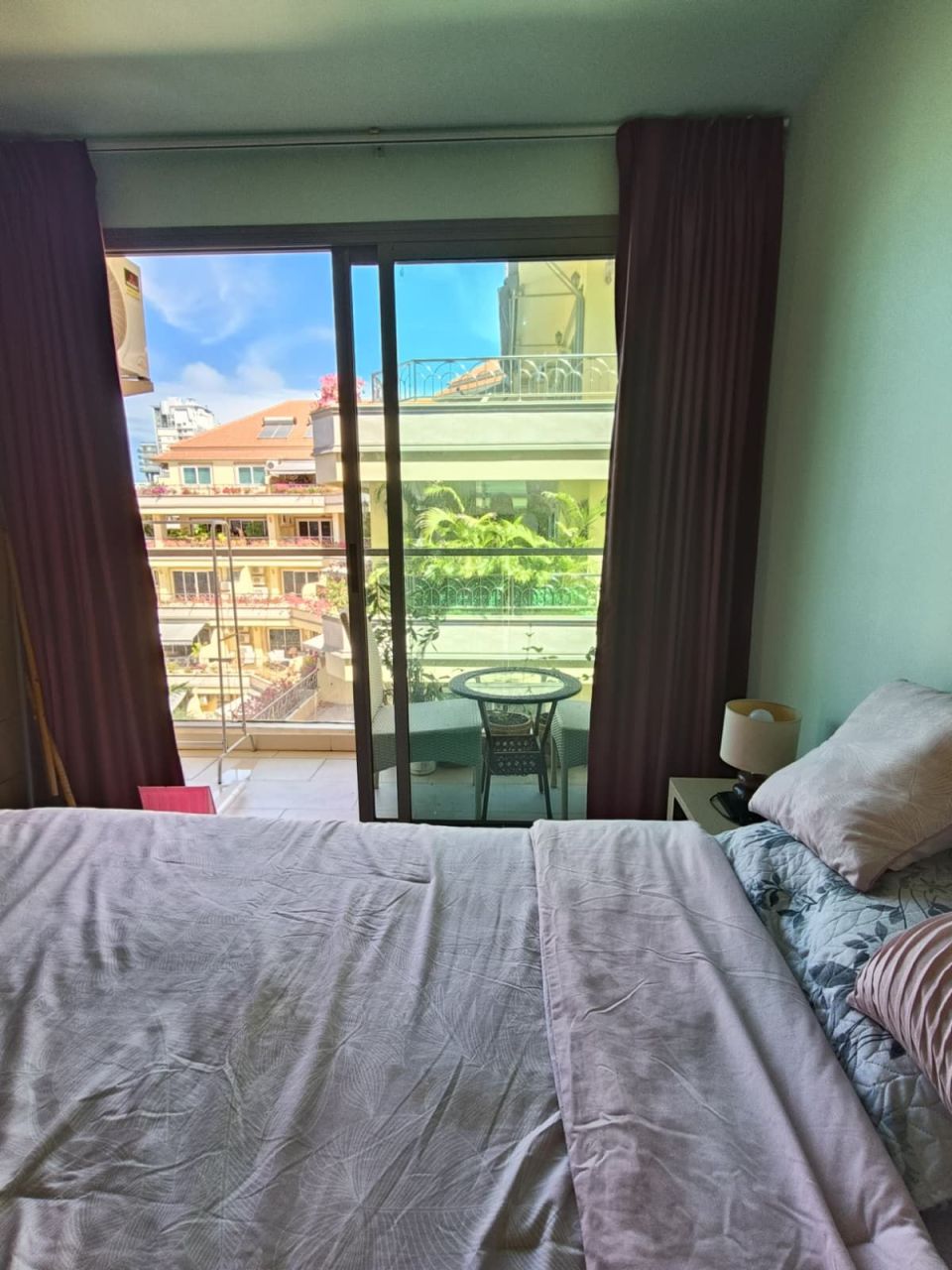 Студия в Паттайе, Таиланд, 27 м² - фото 11