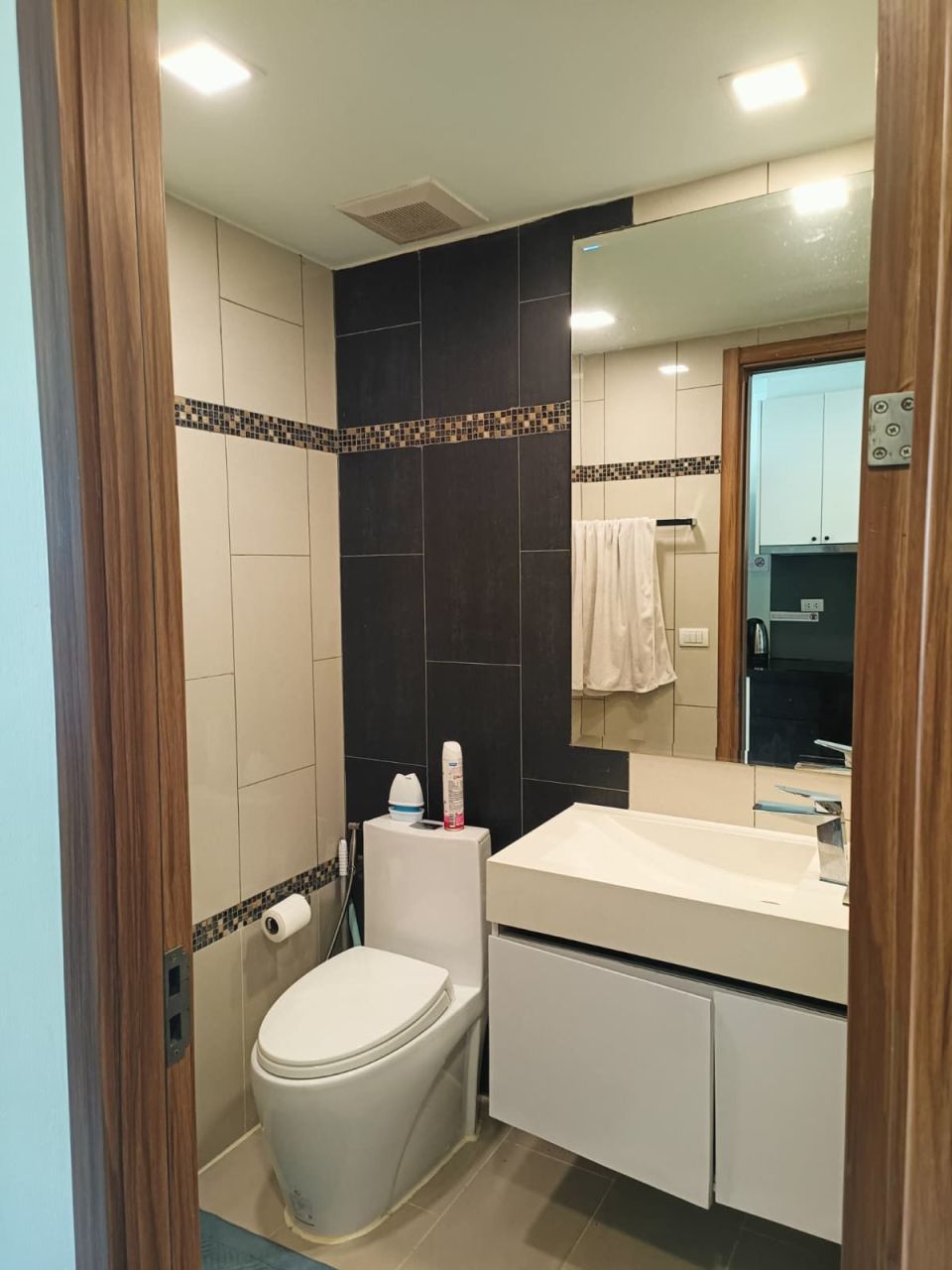 Студия в Паттайе, Таиланд, 27 м² - фото 10