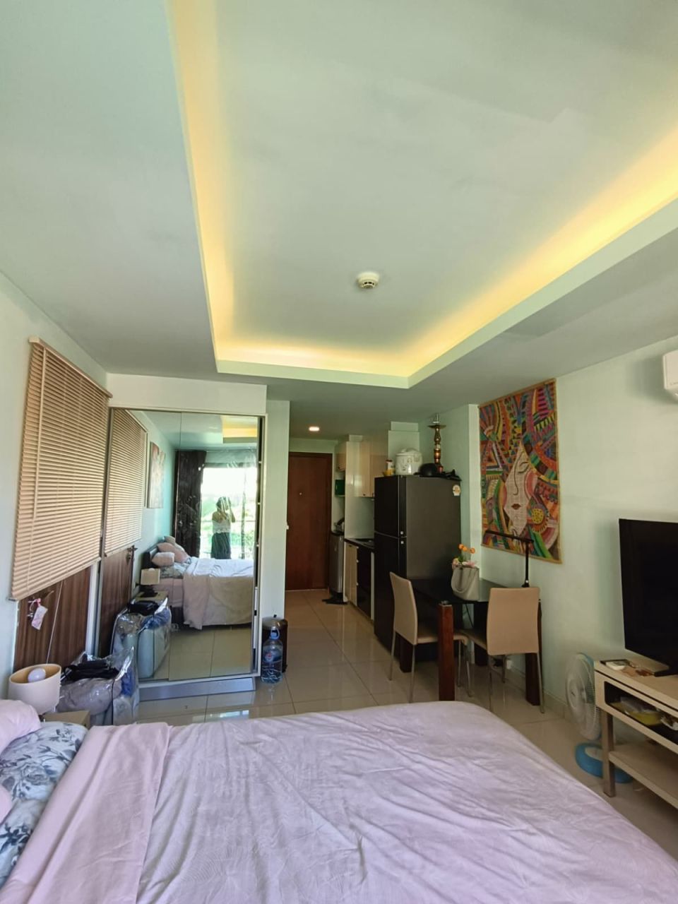 Студия в Паттайе, Таиланд, 27 м² - фото 6