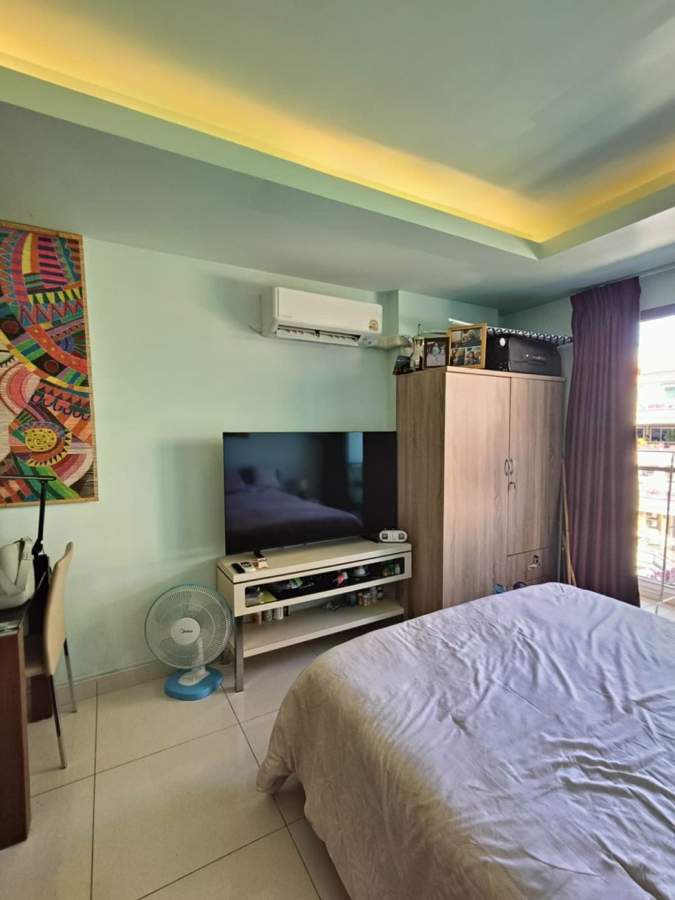 Студия в Паттайе, Таиланд, 27 м² - фото 2