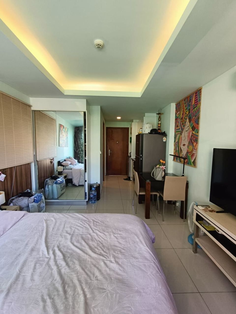 Студия в Паттайе, Таиланд, 27 м² - фото 1