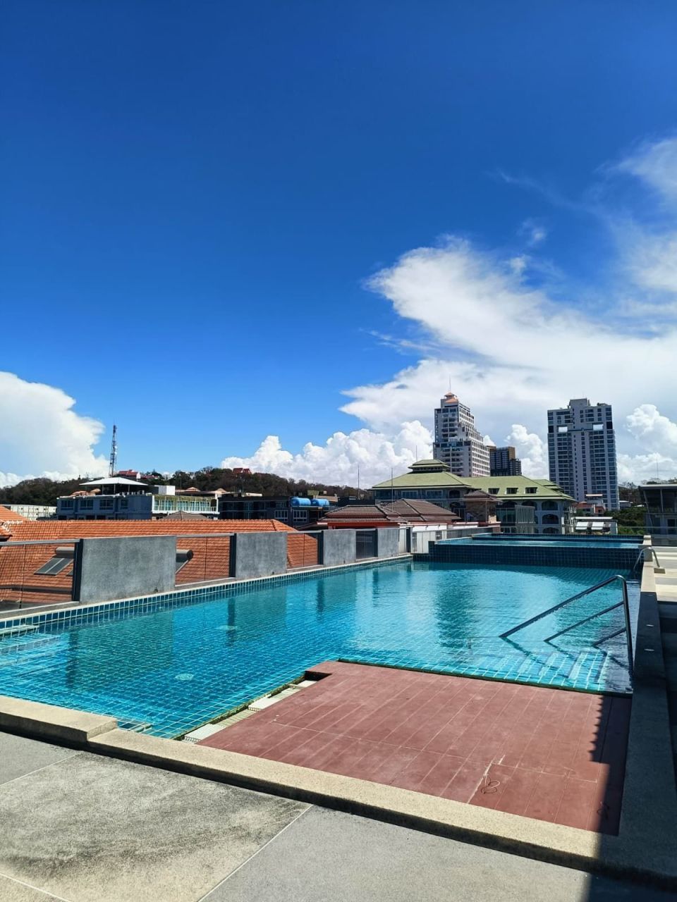 Студия в Паттайе, Таиланд, 27 м² - фото 12